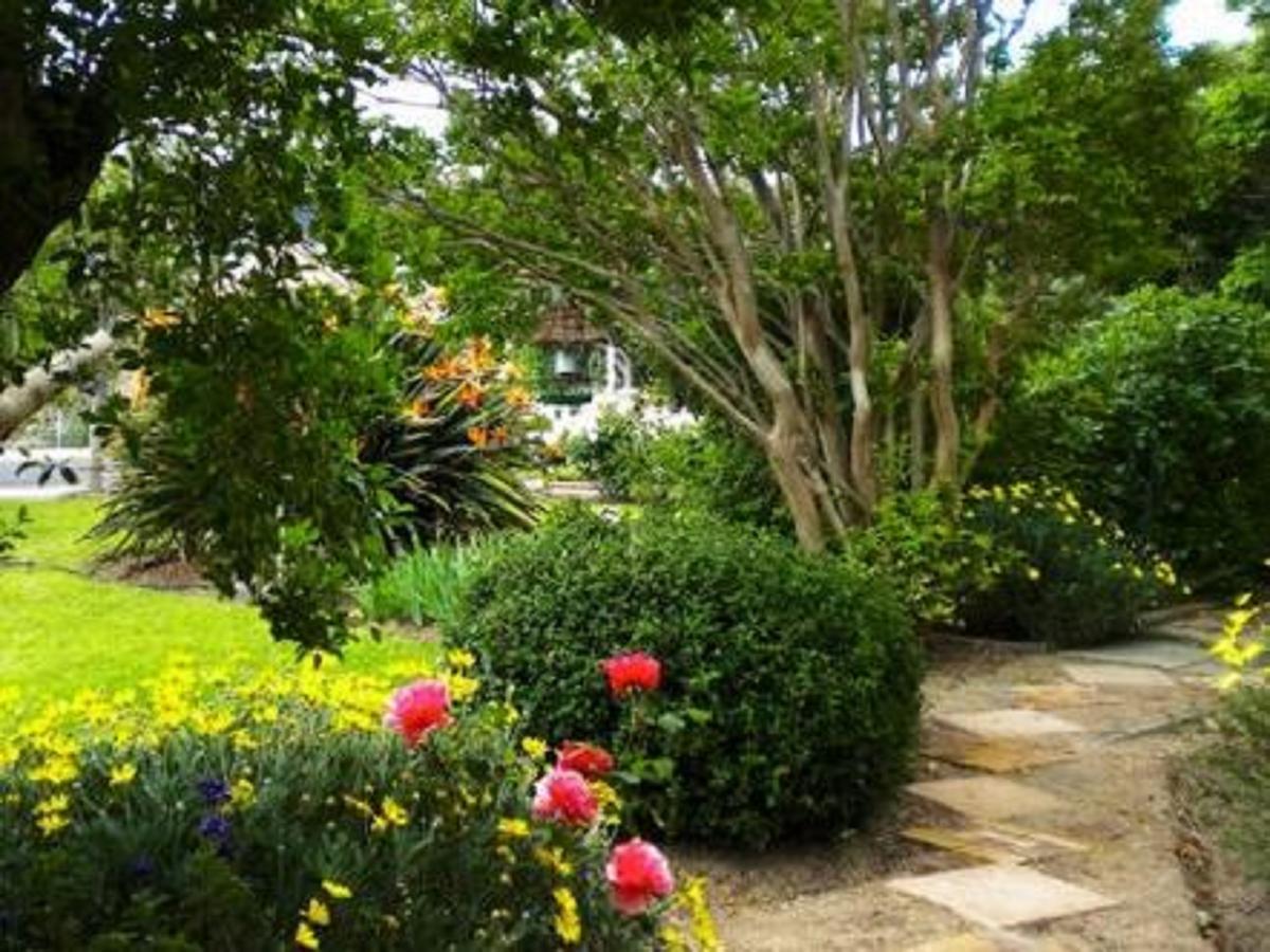 Auberge Alouette Guesthouse Franschhoek Exterior foto